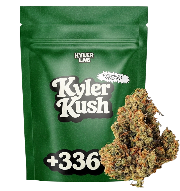 Trim CBD KYLER LAB