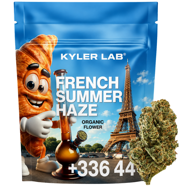 Summer Haze - Fleur CBD🇫🇷