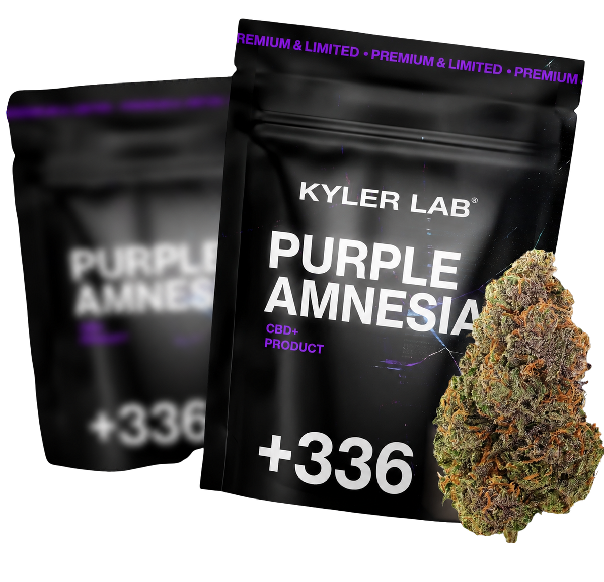 Purple Amnésia CBD