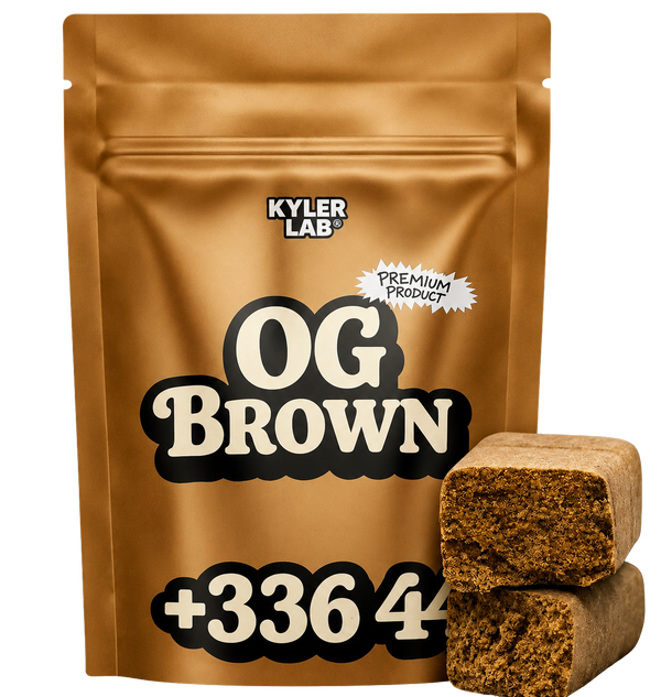 OG BROWN CBD