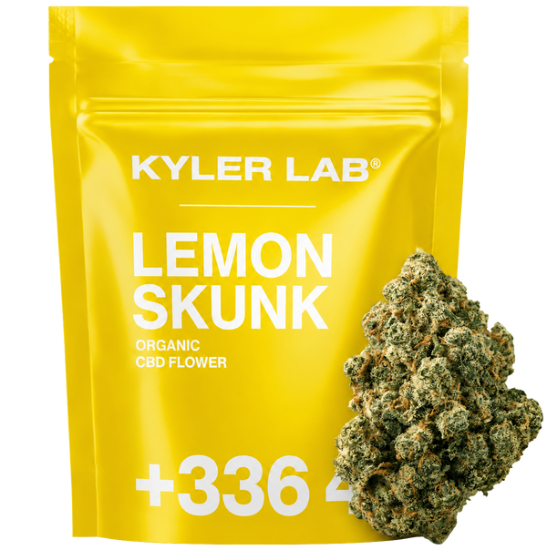 Lemon Skunk - Fleur CBD 🍋