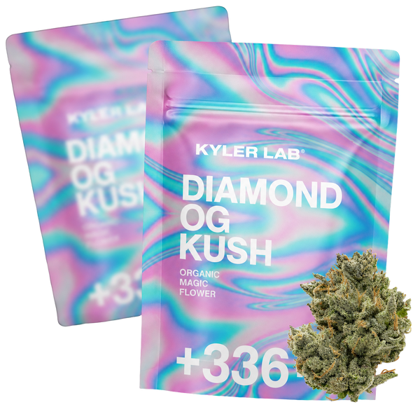 Diamond OG Kush - Fleur CBD 💎