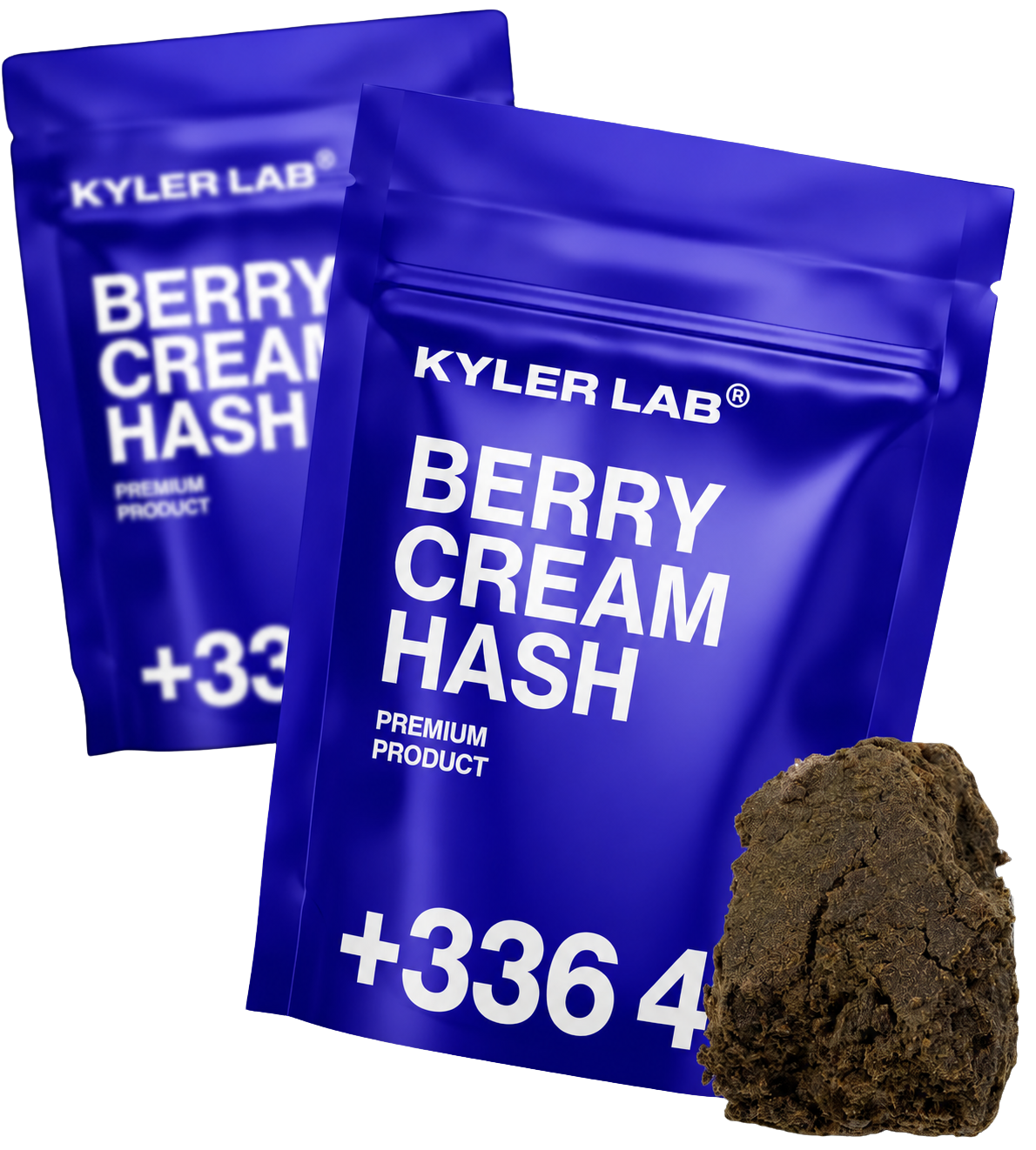 Berry Cream 🫐