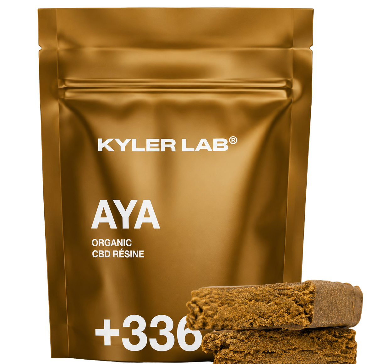 Aya Hash - Résine CBD 🥰