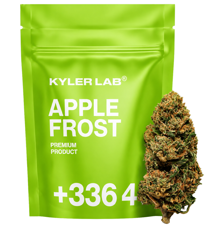 Fleur CBD indoor premium KYLER LAB