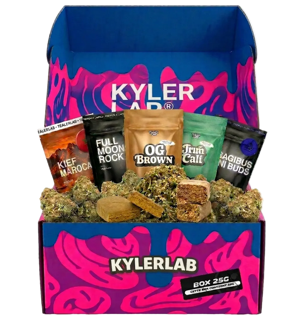 KYLER BOX 25G