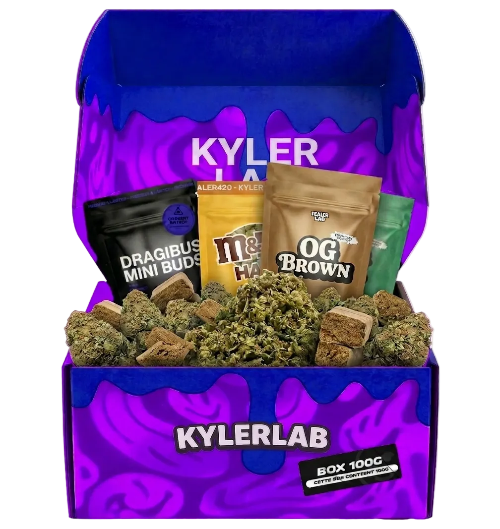 KYLER BOX 100G