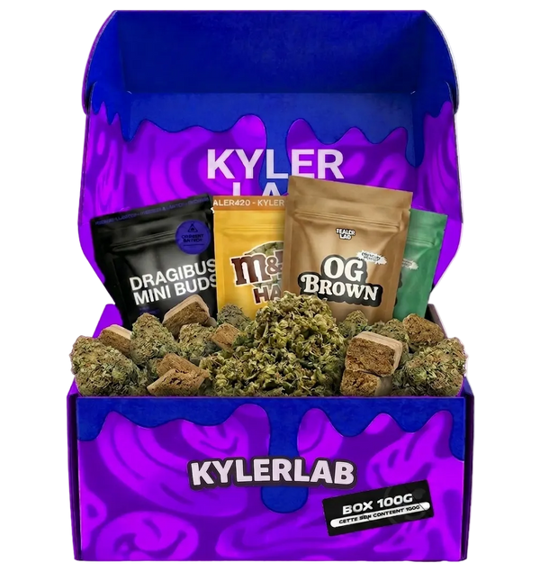 KYLER BOX 100G