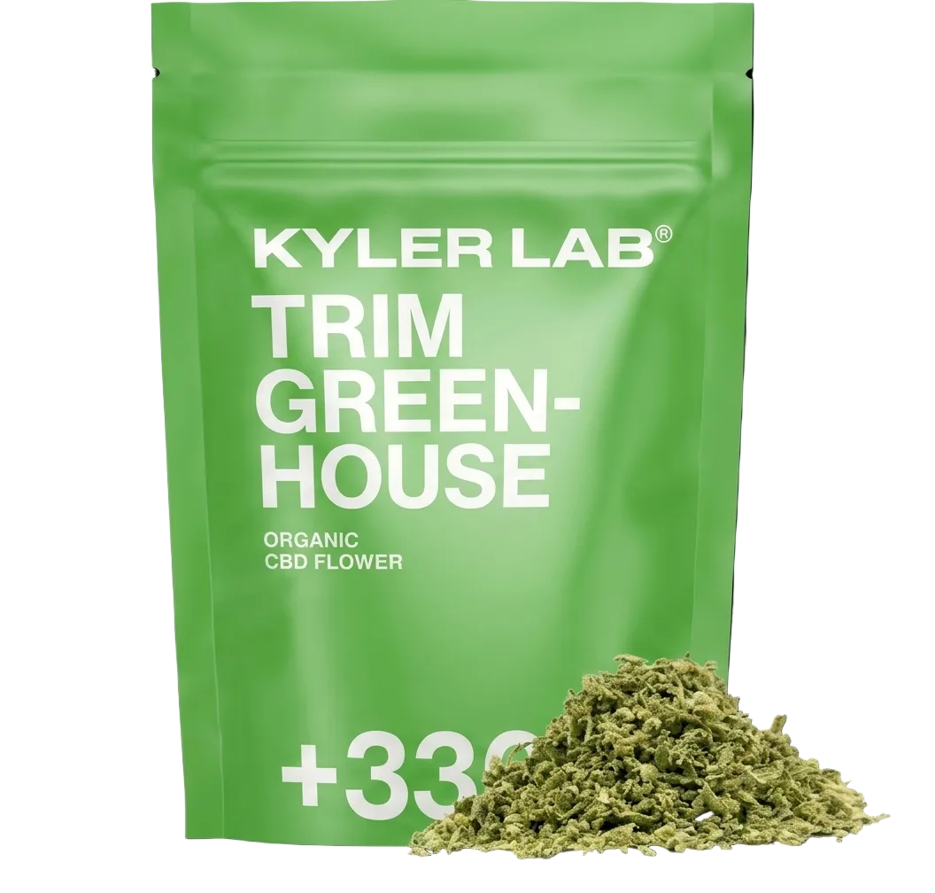 Trim Greenhouse - Fleur CBD 🌿