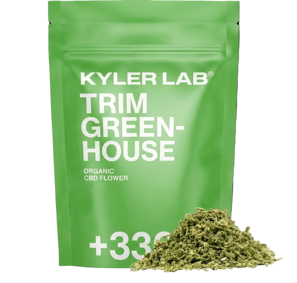 Trim Greenhouse - Fleur CBD 🌿