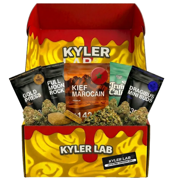 KYLER BOX 50G
