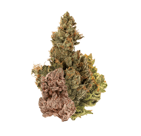 Mix Buds Greenhouse - Fleur CBD 🎄